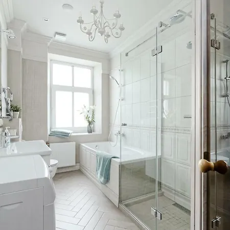 Ausekla Deluxe Apartmán