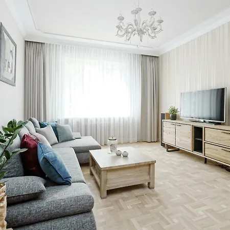 Apartmán Ausekla Deluxe *