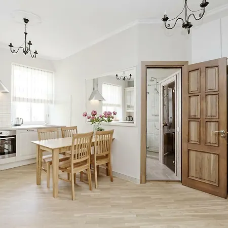 Apartament Ausekla Deluxe *