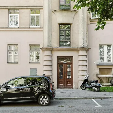 Apartment Ausekla Deluxe *