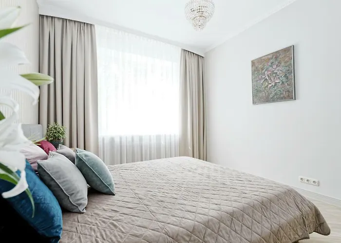 Ausekla Deluxe 公寓