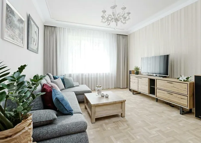 Apartment Ausekla Deluxe *