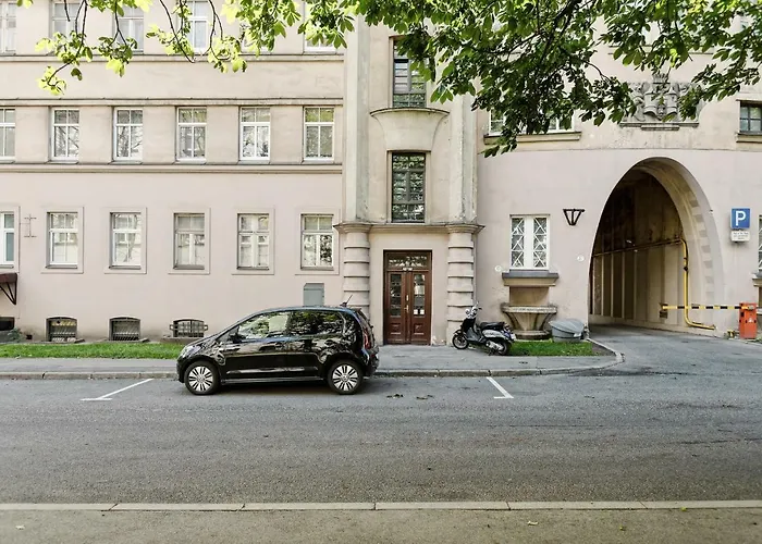 Apartment Ausekla Deluxe Riga