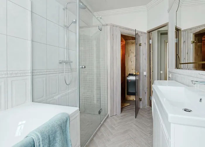 Ausekla Deluxe Apartment Riga