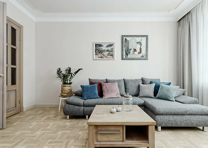 Ausekla Deluxe Apartment Riga