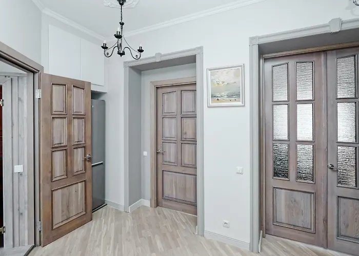 Apartment Ausekla Deluxe