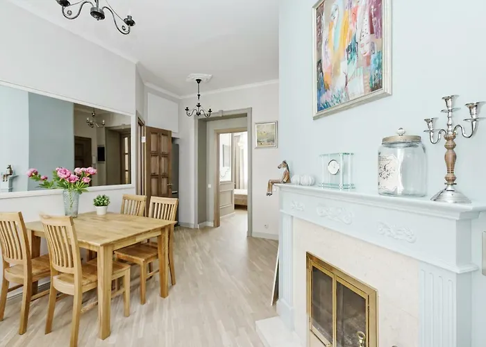 Ausekla Deluxe * 里加